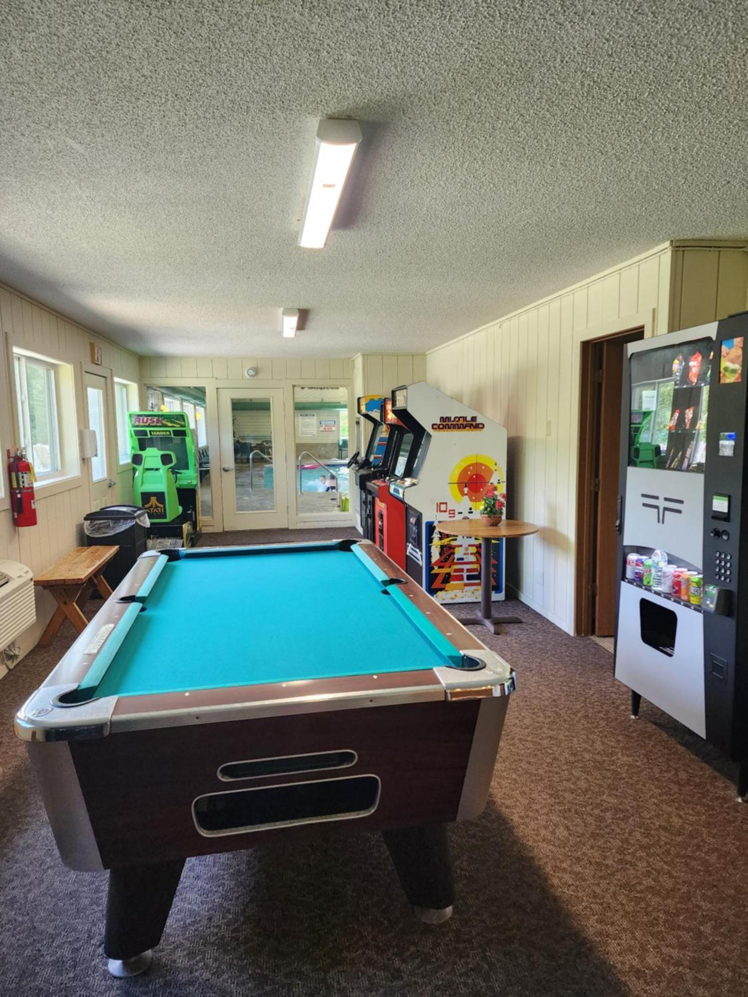 Parkwood Lodge Fish Creek Luaran gambar