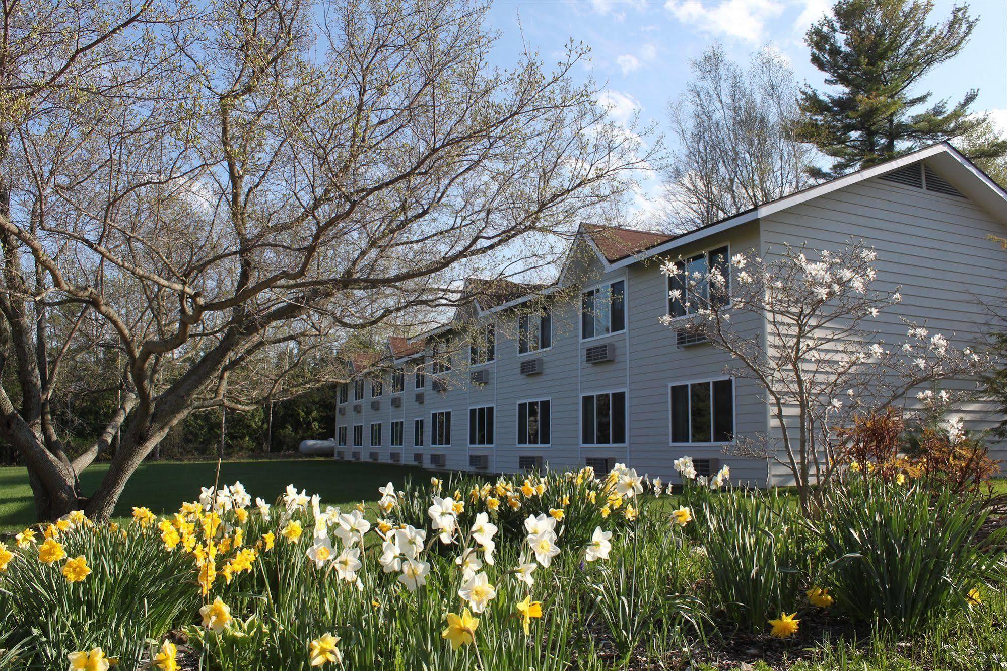 Parkwood Lodge Fish Creek Luaran gambar