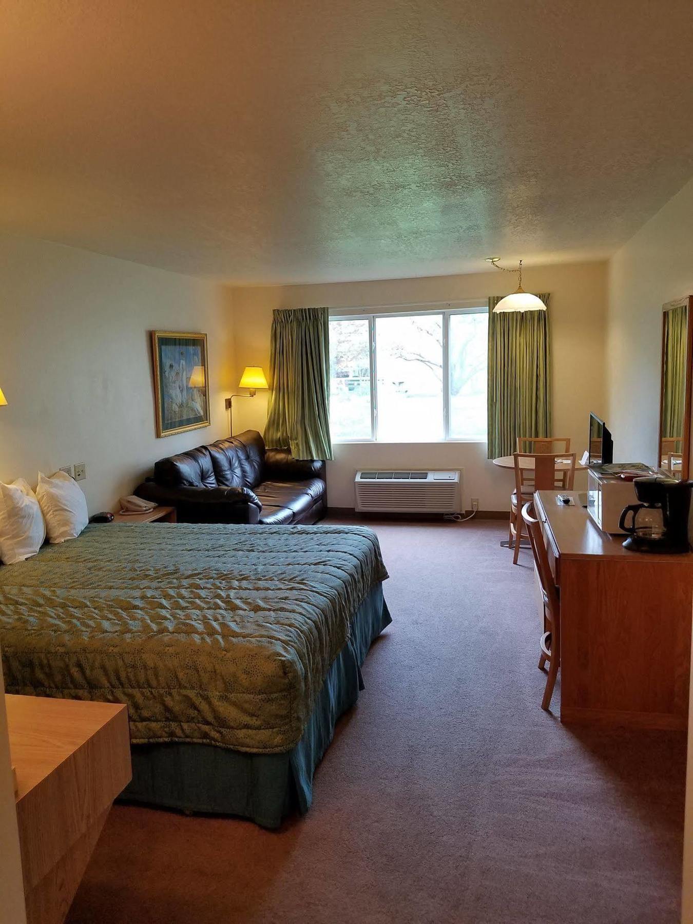 Parkwood Lodge Fish Creek Luaran gambar