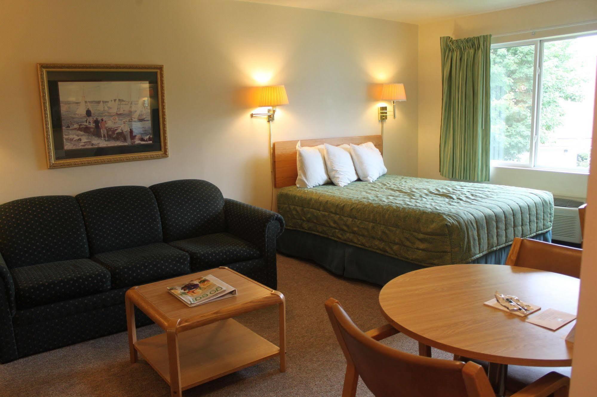 Parkwood Lodge Fish Creek Luaran gambar