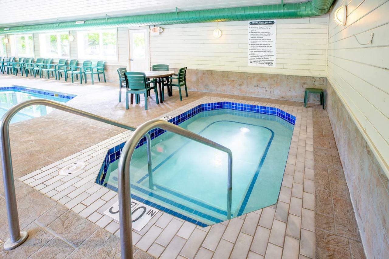 Parkwood Lodge Fish Creek Luaran gambar