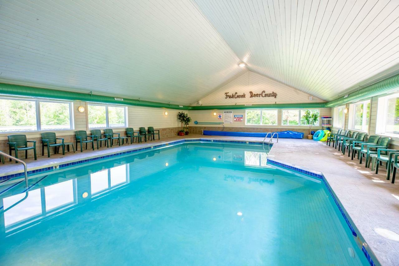 Parkwood Lodge Fish Creek Luaran gambar