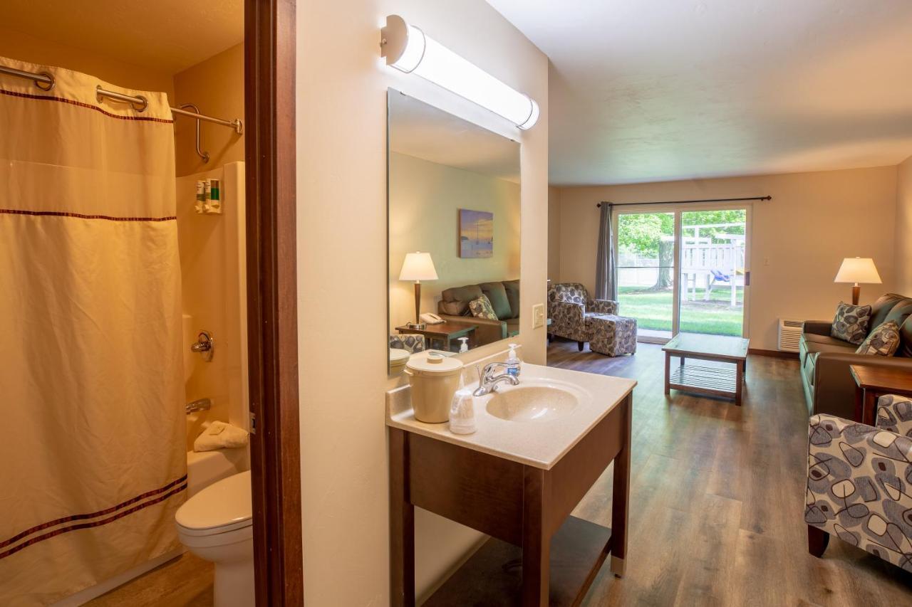 Parkwood Lodge Fish Creek Luaran gambar