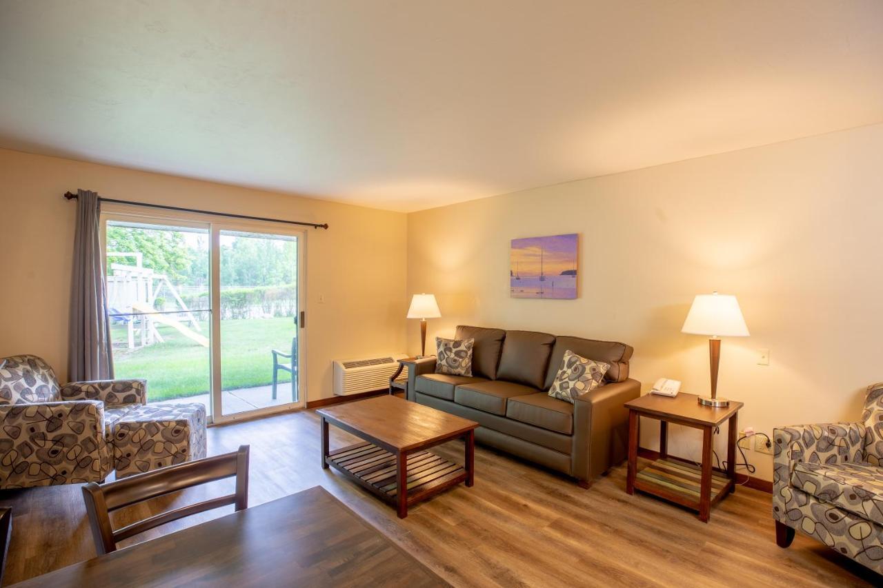 Parkwood Lodge Fish Creek Luaran gambar